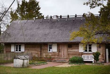 Agluonėnų etnografinė sodyba