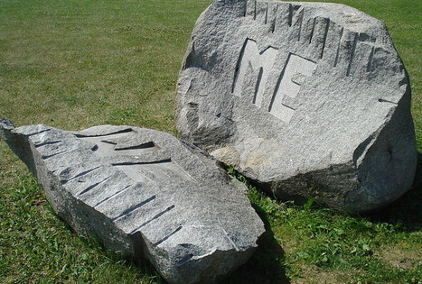 Akmens skulptūrų parkas Juodkrantėje