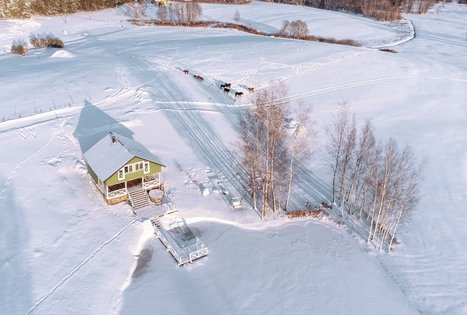 Sodyba „Alantos žirgai“