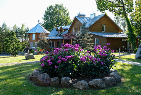 Sodyba „Pas Algirdą“