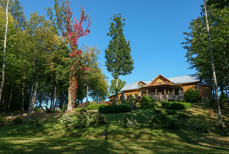 Sodyba „Pas Algirdą“