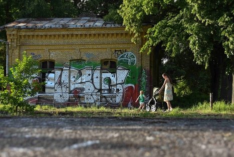 Senoji geležinkelio stotis