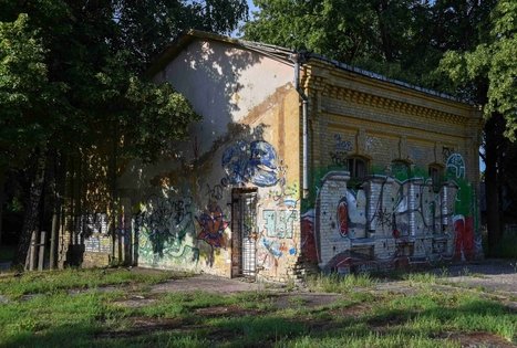 Senoji geležinkelio stotis