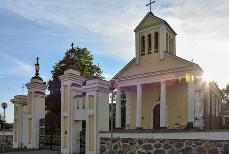 Alytaus Šv. Liudviko bažnyčia