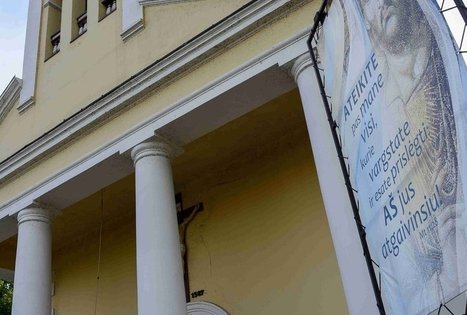 Alytaus Šv. Liudviko bažnyčia