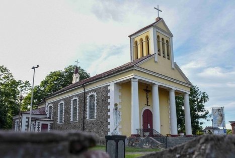 Alytaus Šv. Liudviko bažnyčia