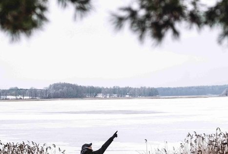 Miško Takas 51. Lazdijai – Veisiejai.