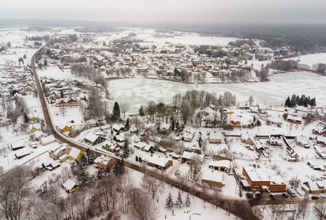 Miško Takas 51. Lazdijai – Veisiejai.