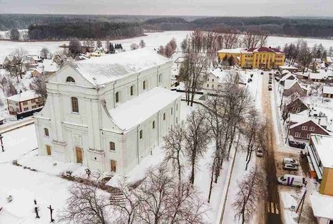 Miško Takas 51. Lazdijai – Veisiejai.