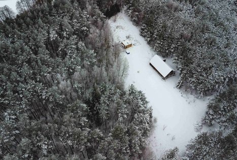 Miško Takas 53. Trikojis – Didžiasalis.