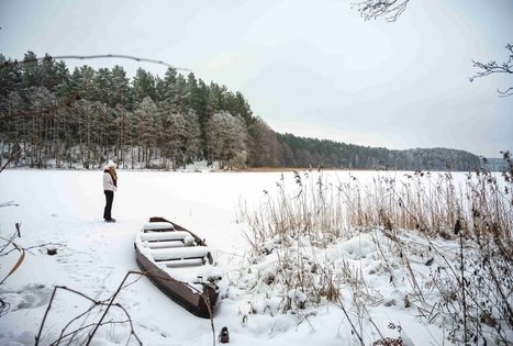 Miško Takas 53. Trikojis – Didžiasalis.