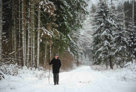 Miško Takas 54. Didžiasalis – Druskininkai – Žiogeliai.