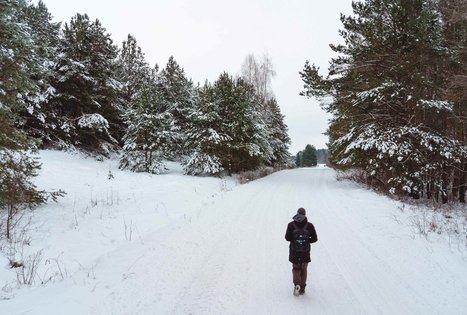 Miško Takas 54. Didžiasalis – Druskininkai – Žiogeliai.