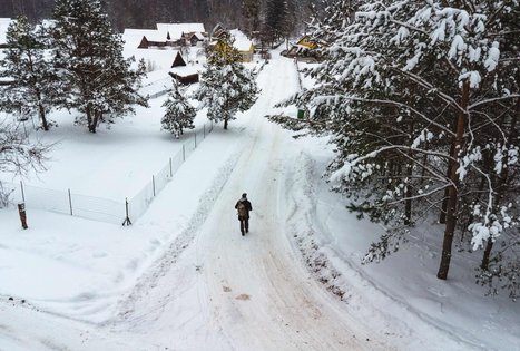 Miško Takas 55. Žiogeliai – Merkinė.