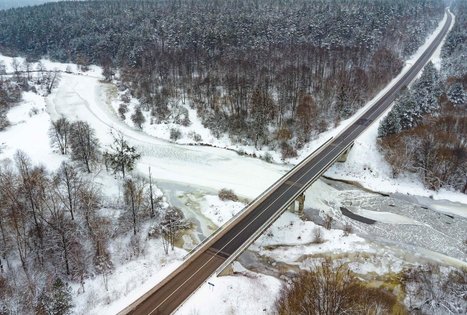 Miško Takas 55. Žiogeliai – Merkinė.