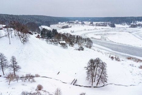 Miško Takas 56. Merkinė – Nemunaitis.