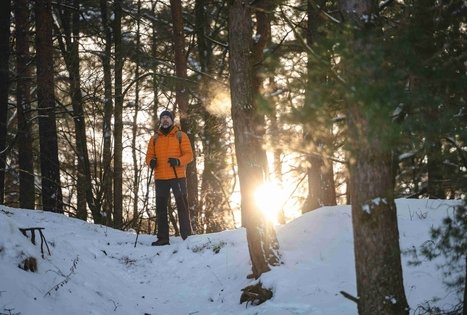 Miško Takas 55. Žiogeliai – Merkinė.