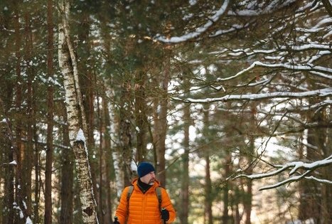 Miško Takas 54. Didžiasalis – Druskininkai – Žiogeliai.