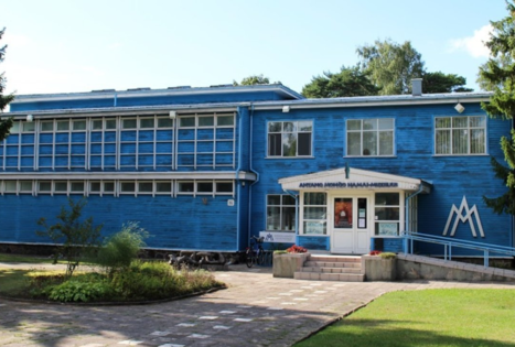 Antano Mončio namai-muziejus 