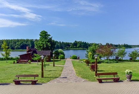 Homestead - villa "Karališkis"