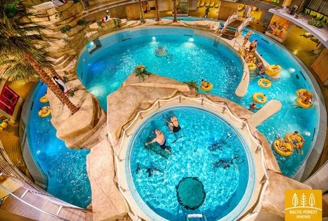 Sveikatinimo ir poilsio centras “AQUAPARK”