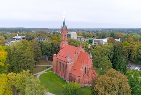 Švč. Mergelės Marijos Škaplierinės bažnyčia