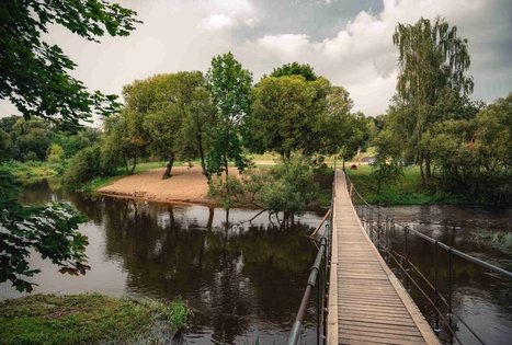 Miško Takas 69. Kirkšnovė – Kaulakiai.