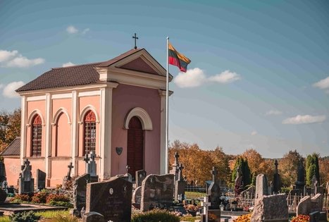 Ariogalos Daugirdų koplyčia