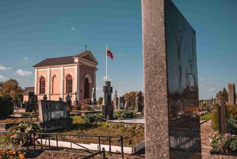 Ariogalos Daugirdų koplyčia