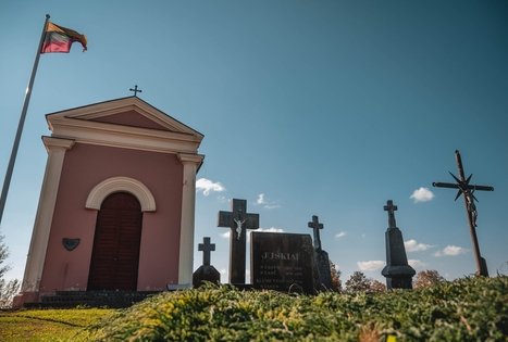 Ariogalos Daugirdų koplyčia