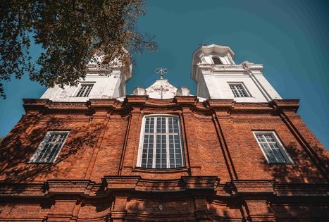 Ariogalos Šv. arkangelo Mykolo bažnyčia