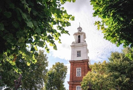 Ariogalos Šv. arkangelo Mykolo bažnyčia