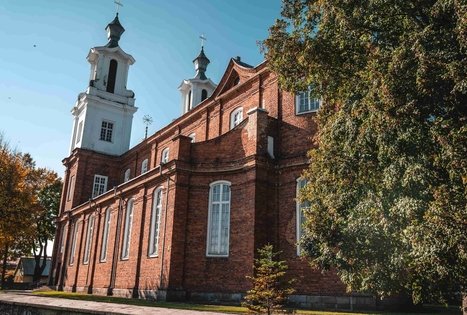 Ariogalos Šv. arkangelo Mykolo bažnyčia