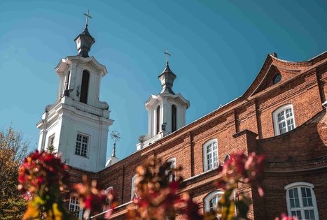 Ariogalos Šv. arkangelo Mykolo bažnyčia