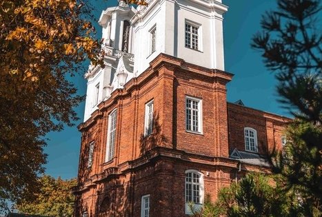 Ariogalos Šv. arkangelo Mykolo bažnyčia