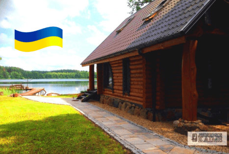 Sodyba „Atostogos Grybiškėje“