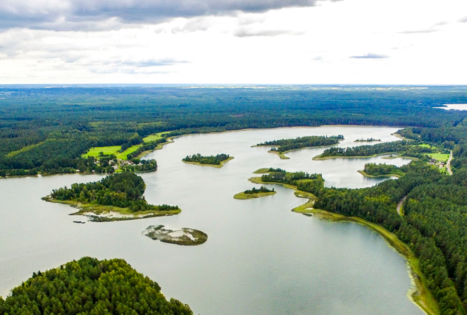Aukštaitijos nacionalinis parkas 