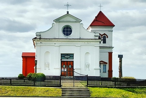 Aukštelkės bažnyčia 