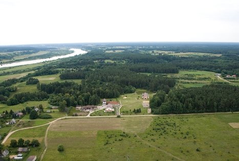 Audos Peimienės sodyba „Pušyno stovykla“