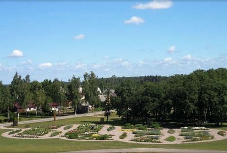 Baltų žolynų muziejus