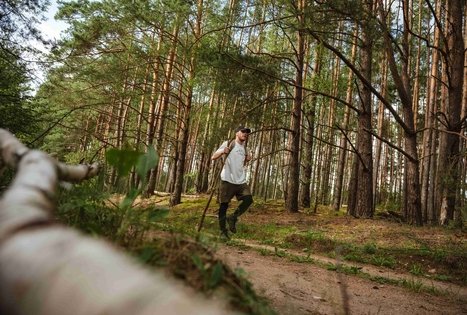 Miško Takas 55. Žiogeliai – Merkinė.