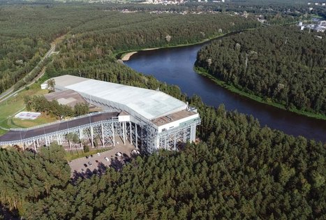 Miško Takas 54. Didžiasalis – Druskininkai – Žiogeliai.