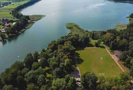 Miško Takas 51. Lazdijai – Veisiejai.