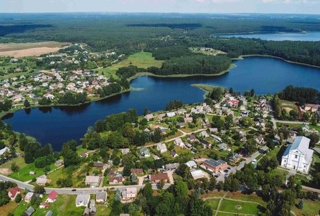 Miško Takas 51. Lazdijai – Veisiejai.