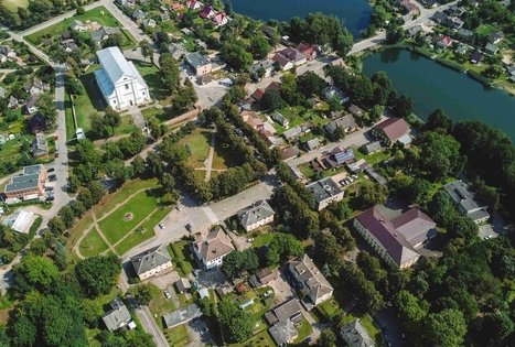 Miško Takas 51. Lazdijai – Veisiejai.