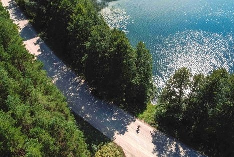 Miško Takas 53. Trikojis – Didžiasalis.