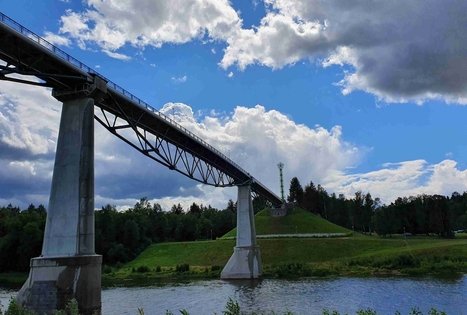 Baltosios rožės tiltas