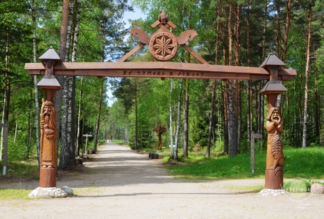 Baltų mitologijos parkas 