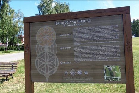 Baltų žolynų muziejus