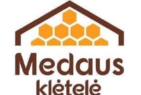 Medaus klėtelė